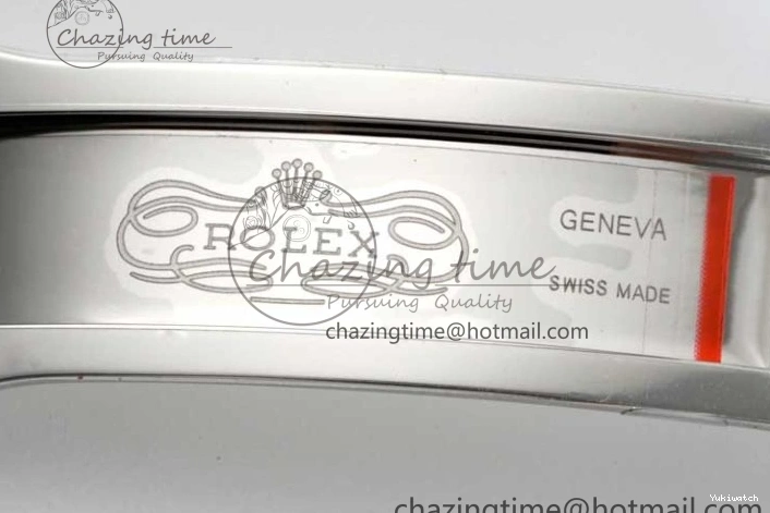 Roman Bracelet Edition Oyster 41 Dial 126334 DateJust Steel Gray Clean on 1:1 VR3235 904L Best 0506